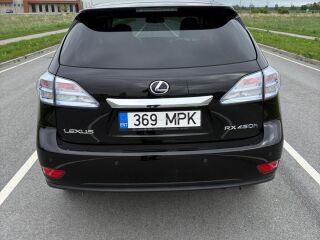 Lexus RX 450h President 3.5 183kW
