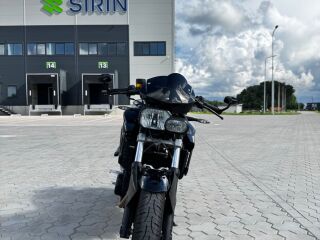 BMW F 800 R A2-kategooria 35kW