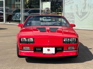 Chevrolet Camaro Convertible Z28 Iroc-Z 5.0 V8 TPI