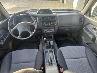 Mitsubishi L200 2.5 85kW