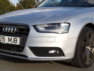 Audi A4 Facelift 1.8 R4 TFSI 88kW