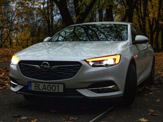 Opel Insignia Grand Sport 1.5 121кВ