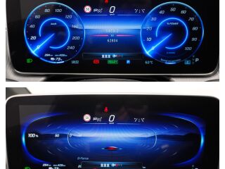 Mercedes-Benz EQE 350 4Matic AMG Line 135kW
