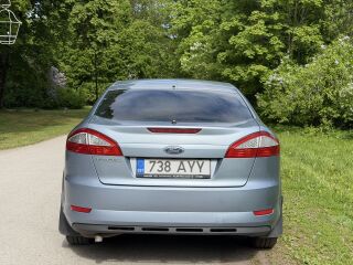 Ford Mondeo 2.0 107кВ