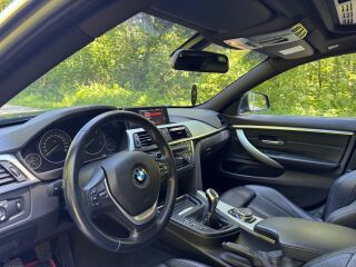 BMW 418 Luxury line 2.0 100kW