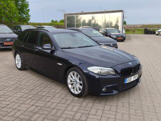 BMW 530 M-SPORTPAKETT SHADOW LINE 3.0 190kW