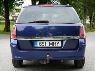 Opel Astra 1.7 59кВ