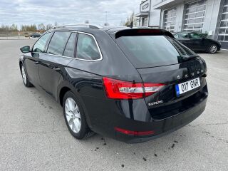 Skoda Superb Elegance 1.5 TSI 110kW