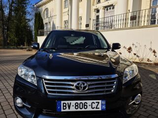 Toyota RAV4 Facelift 4X4 2.2 110kW