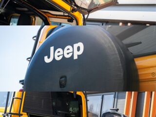 Jeep Wrangler Sahara 2.1 147kW