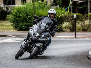 Yamaha Tricity300 20kW