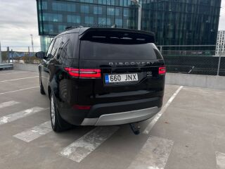 Land Rover Discovery 3.0 190kW