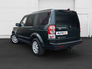 Land Rover Discovery 4 HSE 2.7 TDV6 140кВ