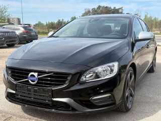 Volvo S60 R-DESIGN FACELIFT VERSIOON 2.0 110kW