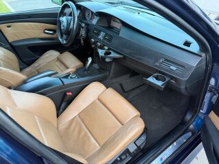 BMW 530 M-Pakett 3.0 173kW