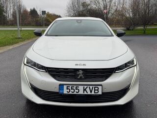 Peugeot 508 96кВ