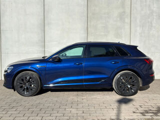 Audi Q8 e-tron 55 quattro S line Exclusive 300kW