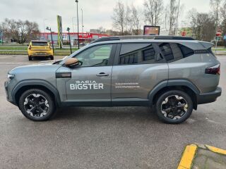 Dacia Bigster Extreme Hybrid 155 1.8 80kW