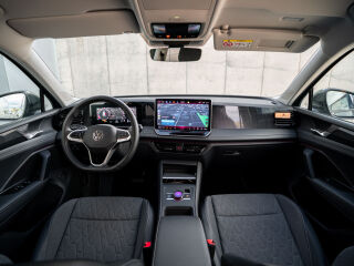 Volkswagen Tiguan Life 1.5 110кВ