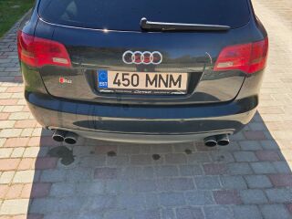 Audi S6 5.2 320kW