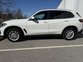 BMW X5 3.0 210kW