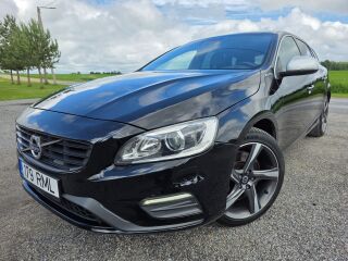 Volvo V60 D6 Twin Engine AWD R-Design Facelift 2.4 R5 162kW