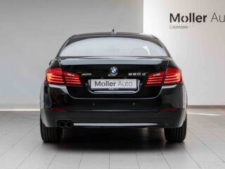 BMW 520 d xDrive 2.0 140kW