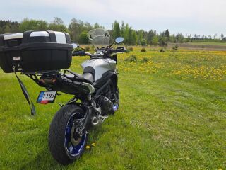 Yamaha Tracer 900 R3 78kW