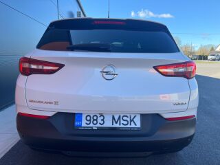 Opel Grandland X 1.2 96kW