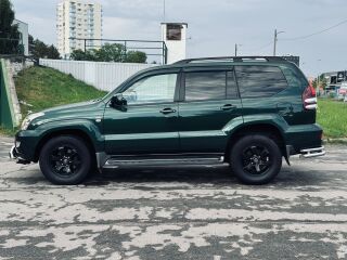 Toyota Land Cruiser Executive Limited Edition 3.0 R4 D-4D 147кВ