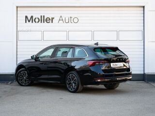 Skoda Octavia 2.0 110kW