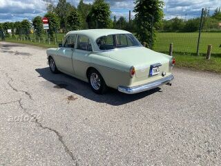 Volvo Amazon 1.8 55кВ