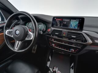 BMW X3 M Competition 3.0 R6 375kW