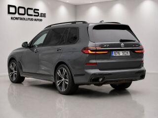 BMW X7 xDrive 40d M Sportpaket 3.0 250kW