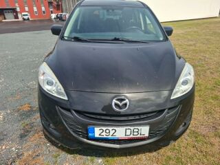 Mazda 5 1.6 85кВ