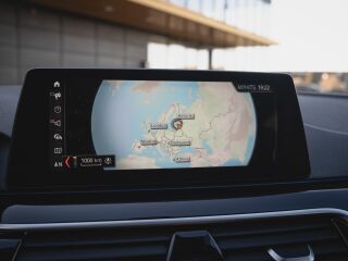 BMW 530 Sportpakett 3.0 195kW
