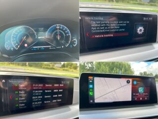 BMW 530 M-pakett 2.0 185kW