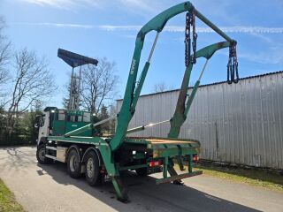 Volvo FM 380 6X2 JOAB 2 CONTAINER 285kW