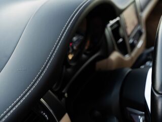 Porsche Macan Sport Chrono Package 2.0 185kW