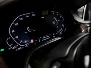 BMW 750 xDrive M-Sportpakett 4.4 390kW