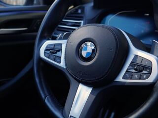 BMW X3 xDrive20d MHEV M-Sportpakett 2.0 140kW