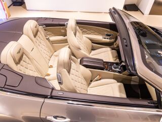 Bentley Continental GT C V8 4.0 V8 373kW