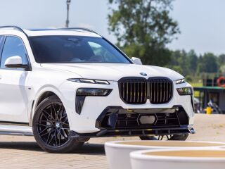 BMW X7 M-sportpakett Shadowline 3.0 259кВ