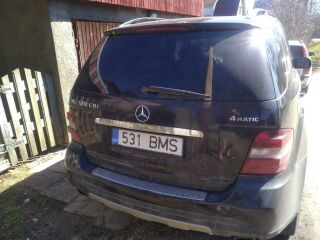 Mercedes-Benz ML 320 3.0 165kW