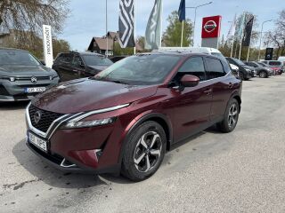 Nissan Qashqai N-Connecta 1.3 103kW