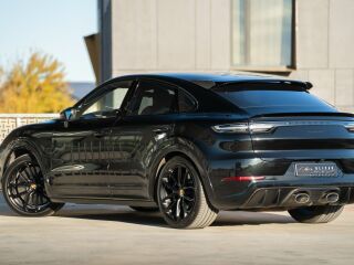 Porsche Cayenne Turbo GT Lightweight Package Carbon 4.0 471kW