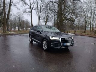 Audi Q7 3.0 200кВ
