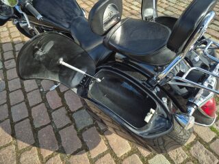 Yamaha XVS 1300 A