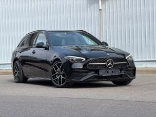 Mercedes-Benz C 220 4 MATIC AMG Line 2.0 147кВ