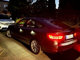 BMW 318 GT F34 2.0 105кВ